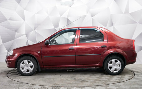 Renault Logan I, 2010 год, 415 000 рублей, 2 фотография