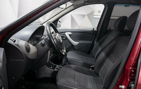 Renault Logan I, 2010 год, 415 000 рублей, 9 фотография