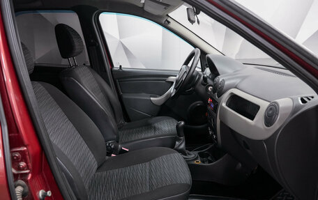 Renault Logan I, 2010 год, 415 000 рублей, 11 фотография