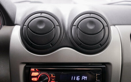 Renault Logan I, 2010 год, 415 000 рублей, 17 фотография