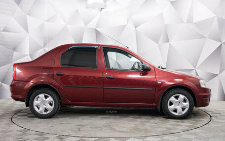 Renault Logan I, 2010 год, 415 000 рублей, 6 фотография