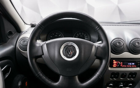 Renault Logan I, 2010 год, 415 000 рублей, 13 фотография