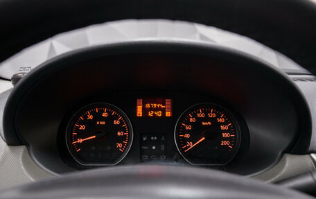 Renault Logan I, 2010 год, 415 000 рублей, 14 фотография