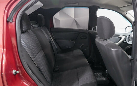 Renault Logan I, 2010 год, 415 000 рублей, 12 фотография