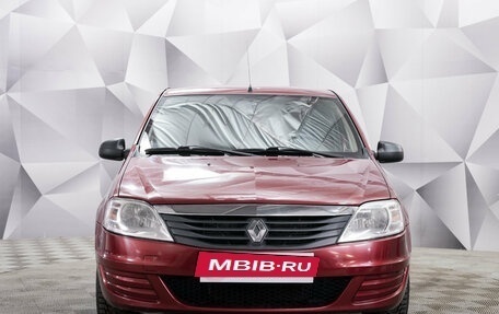 Renault Logan I, 2010 год, 415 000 рублей, 8 фотография