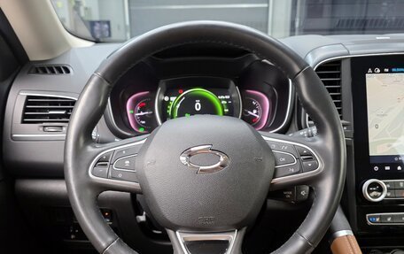 Renault Samsung QM6, 2023 год, 2 309 999 рублей, 12 фотография