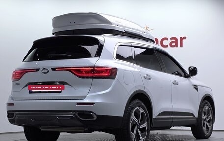 Renault Samsung QM6, 2023 год, 2 309 999 рублей, 4 фотография