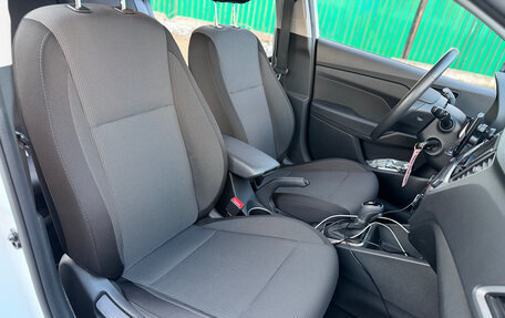 Hyundai Solaris II рестайлинг, 2017 год, 1 600 000 рублей, 13 фотография