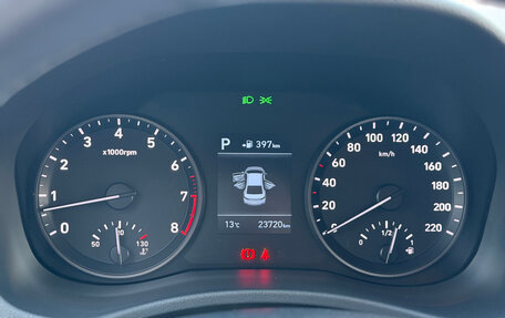 Hyundai Solaris II рестайлинг, 2017 год, 1 600 000 рублей, 16 фотография