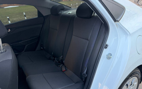 Hyundai Solaris II рестайлинг, 2017 год, 1 600 000 рублей, 21 фотография