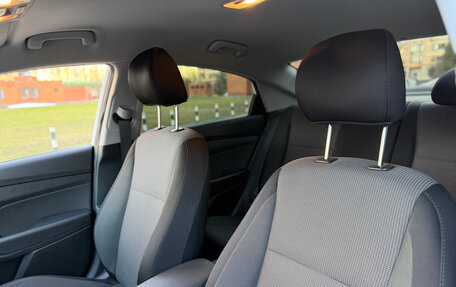 Hyundai Solaris II рестайлинг, 2017 год, 1 600 000 рублей, 17 фотография