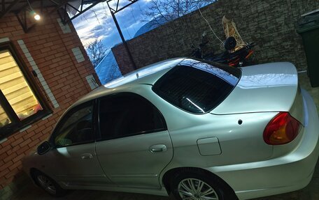 KIA Spectra II (LD), 2007 год, 260 000 рублей, 3 фотография