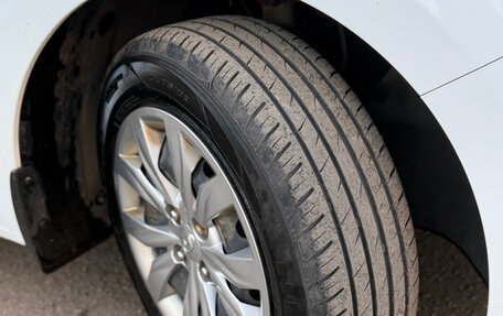 Hyundai Solaris II рестайлинг, 2017 год, 1 600 000 рублей, 19 фотография