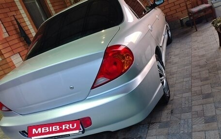 KIA Spectra II (LD), 2007 год, 260 000 рублей, 5 фотография