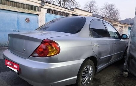 KIA Spectra II (LD), 2007 год, 260 000 рублей, 2 фотография