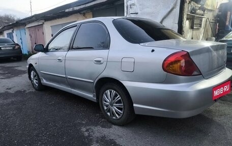 KIA Spectra II (LD), 2007 год, 260 000 рублей, 6 фотография