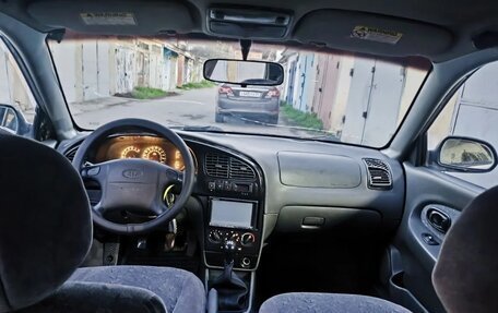 KIA Spectra II (LD), 2007 год, 260 000 рублей, 8 фотография