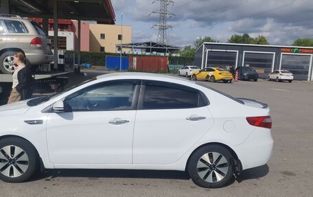 KIA Rio III рестайлинг, 2012 год, 749 000 рублей, 4 фотография
