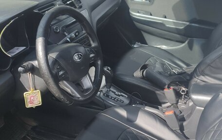 KIA Rio III рестайлинг, 2012 год, 749 000 рублей, 5 фотография