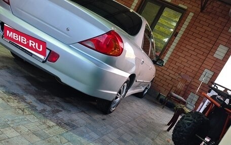 KIA Spectra II (LD), 2007 год, 260 000 рублей, 15 фотография