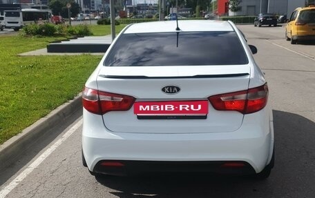 KIA Rio III рестайлинг, 2012 год, 749 000 рублей, 3 фотография