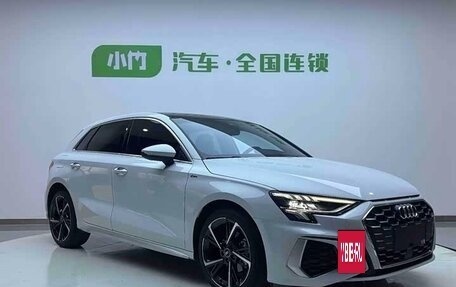 Audi A3, 2022 год, 1 820 000 рублей, 3 фотография