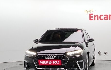 Audi A4, 2021 год, 2 520 000 рублей, 4 фотография