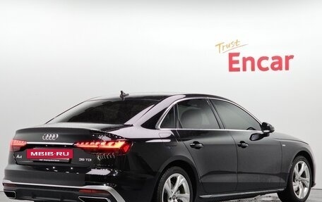 Audi A4, 2021 год, 2 520 000 рублей, 2 фотография