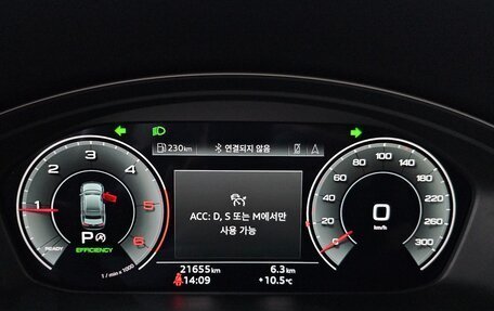 Audi A4, 2021 год, 2 520 000 рублей, 11 фотография