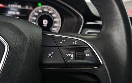Audi A4, 2021 год, 2 520 000 рублей, 19 фотография