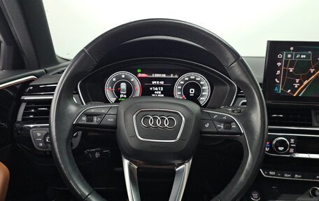 Audi A4, 2021 год, 2 520 000 рублей, 13 фотография