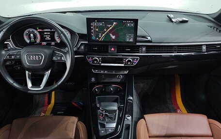 Audi A4, 2021 год, 2 520 000 рублей, 10 фотография