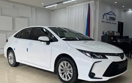 Toyota Corolla, 2021 год, 1 510 000 рублей, 4 фотография