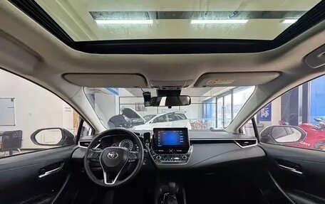 Toyota Corolla, 2021 год, 1 510 000 рублей, 20 фотография
