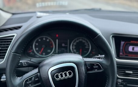 Audi Q5, 2009 год, 950 000 рублей, 8 фотография