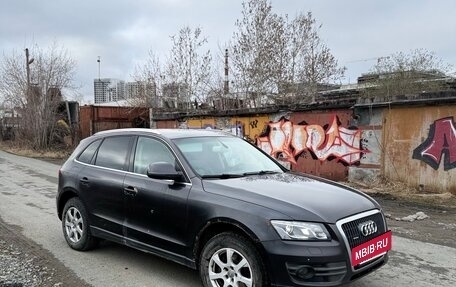 Audi Q5, 2009 год, 950 000 рублей, 2 фотография