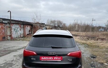 Audi Q5, 2009 год, 950 000 рублей, 4 фотография