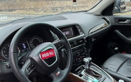 Audi Q5, 2009 год, 950 000 рублей, 12 фотография