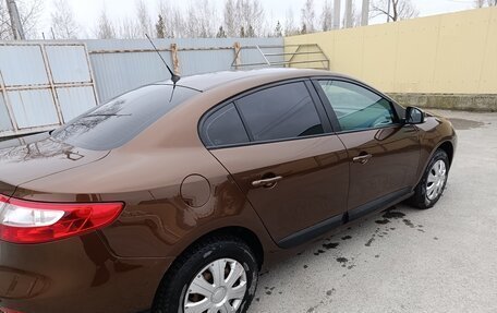 Renault Fluence I, 2014 год, 657 000 рублей, 5 фотография