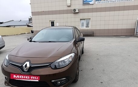 Renault Fluence I, 2014 год, 657 000 рублей, 2 фотография