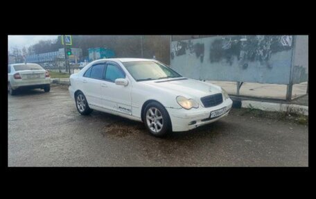 Mercedes-Benz C-Класс, 2001 год, 230 000 рублей, 2 фотография