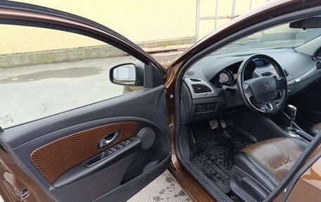 Renault Fluence I, 2014 год, 657 000 рублей, 13 фотография