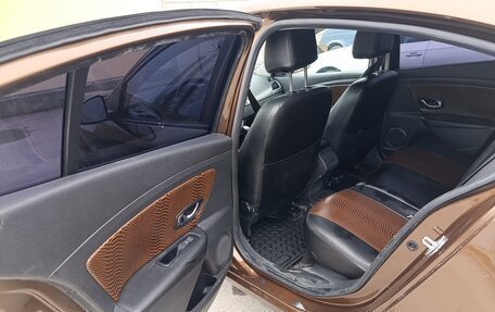 Renault Fluence I, 2014 год, 657 000 рублей, 10 фотография