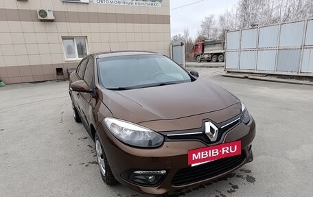 Renault Fluence I, 2014 год, 657 000 рублей, 4 фотография