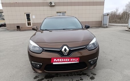 Renault Fluence I, 2014 год, 657 000 рублей, 3 фотография
