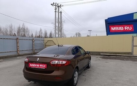 Renault Fluence I, 2014 год, 657 000 рублей, 7 фотография