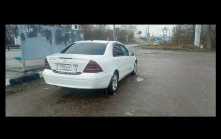 Mercedes-Benz C-Класс, 2001 год, 230 000 рублей, 7 фотография