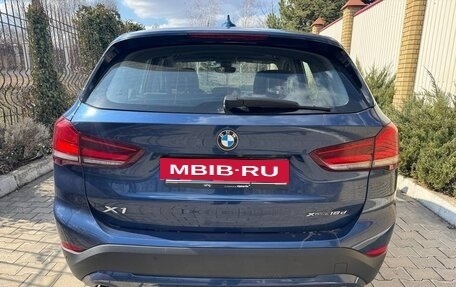 BMW X1, 2020 год, 3 000 000 рублей, 10 фотография