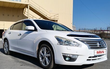 Nissan Teana, 2014 год, 1 560 000 рублей, 2 фотография