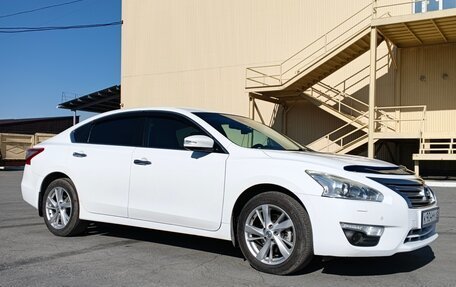 Nissan Teana, 2014 год, 1 560 000 рублей, 3 фотография